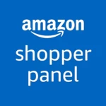 amazon shopper panel android application logo